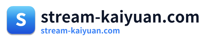 stream-kaiyuan.com Logo